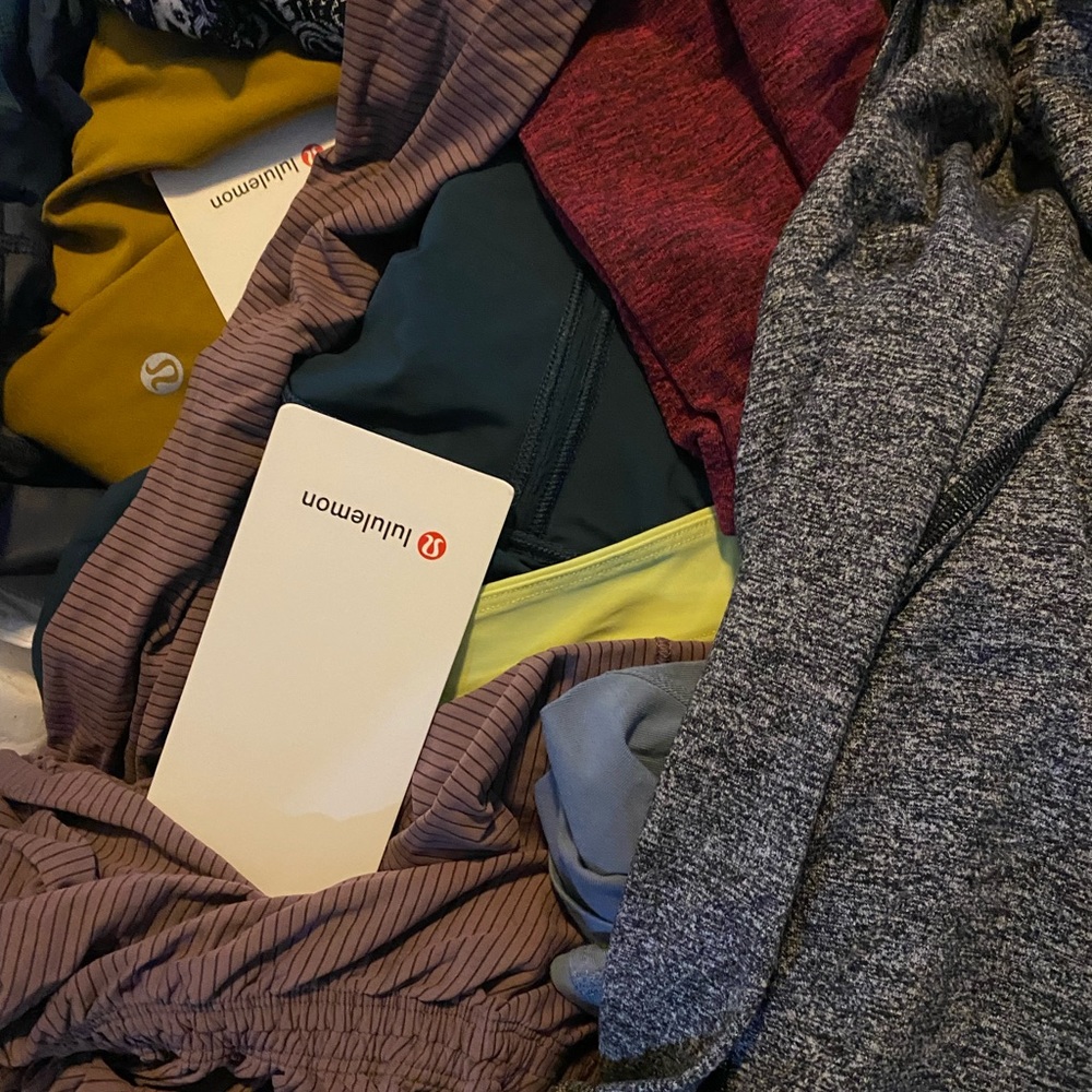 Lululemon Mystery Box